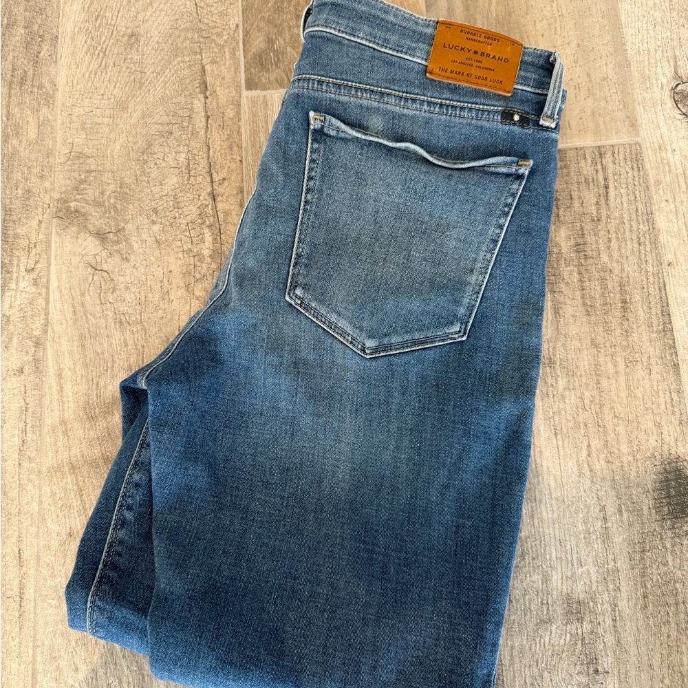 Lucky Brand Stella Skinny Ankle Women's Jeans - Picture 11 of 12